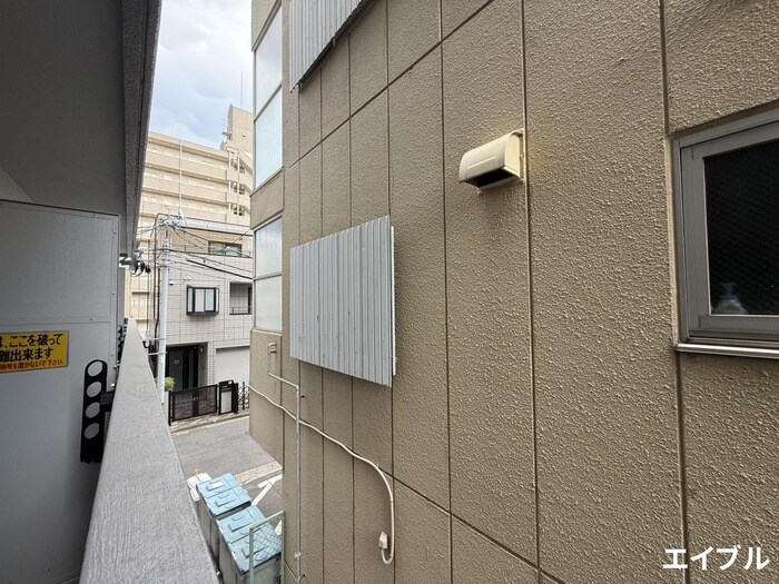 物件内観写真13　(室内からの展望)