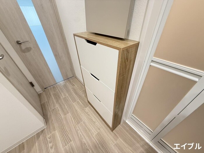 物件内観写真14　(靴箱)