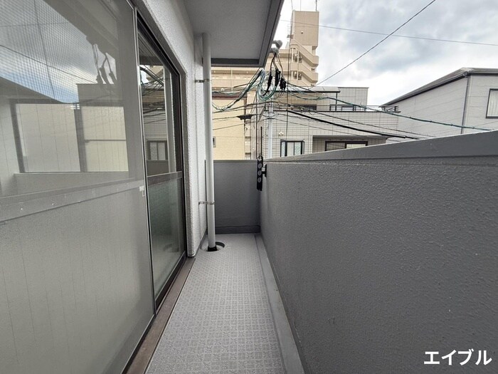 物件内観写真14　(ベランダ・バルコニー)