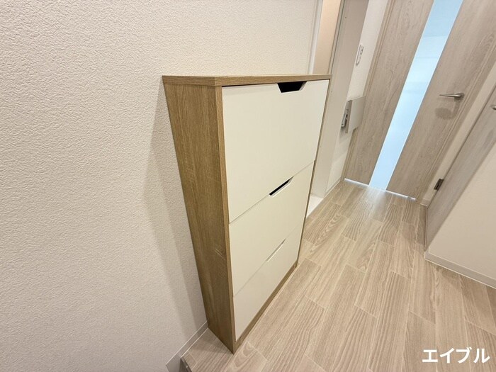 物件内観写真14　(靴箱)