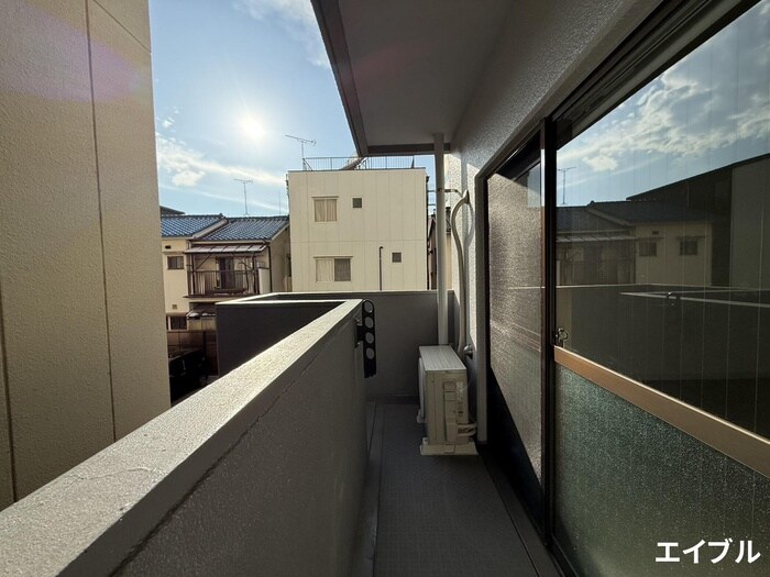 物件内観写真15　(ベランダ・バルコニー)