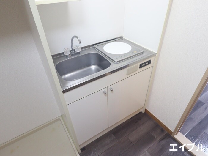 物件内観写真8　(キッチン)