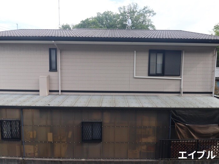 物件内観写真22　(室内からの展望)