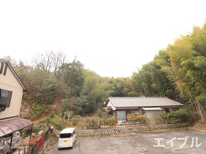 物件内観写真22　(室内からの展望)