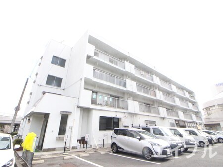 高橋ビル（井口明神）外観写真