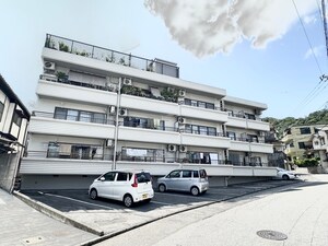 泉コーポ外観写真