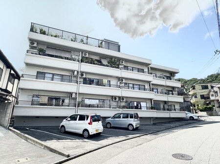 泉コーポ外観写真