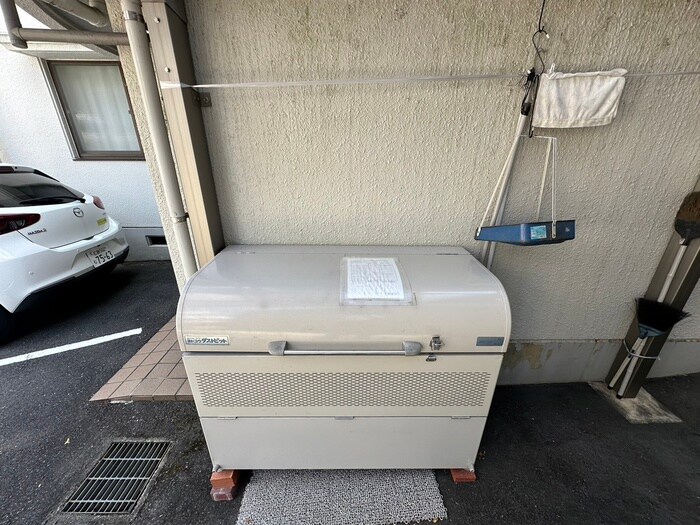 物件外観写真2　(建物設備)