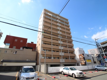 グランディ－ル東蟹屋外観写真