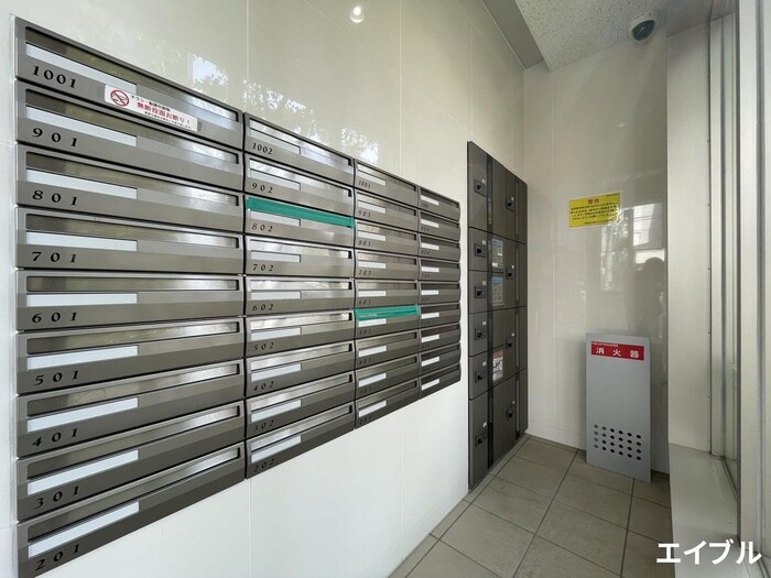 物件外観写真3　(建物設備)