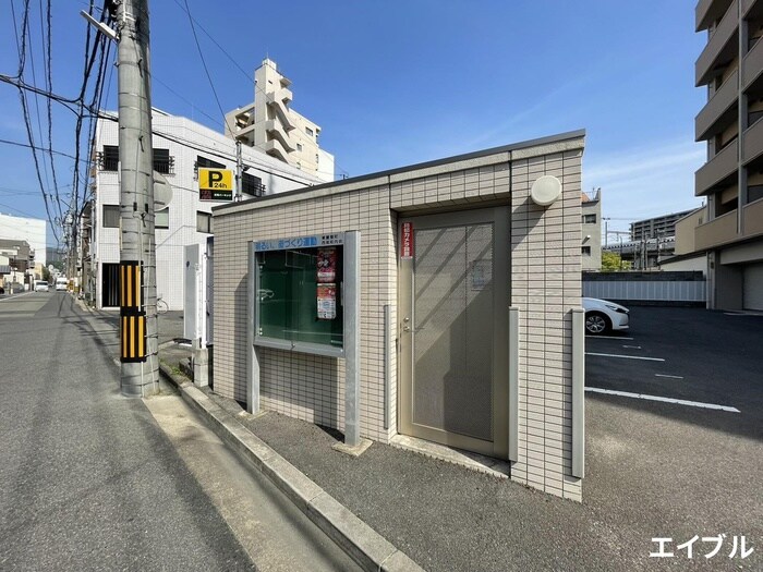 物件外観写真4　(建物設備)