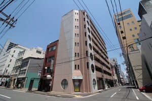 ジェイシティ八丁堀外観写真