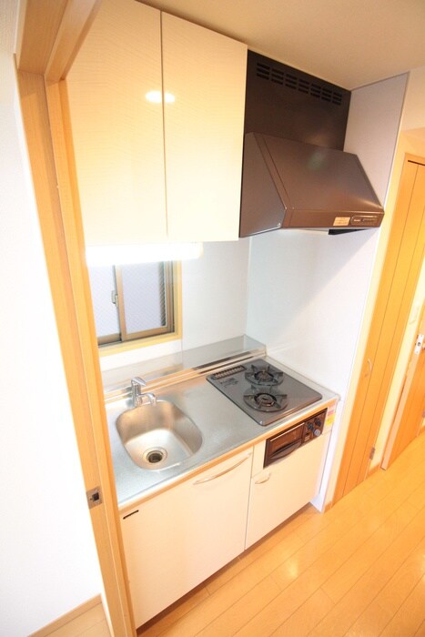 物件内観写真8　(キッチン)