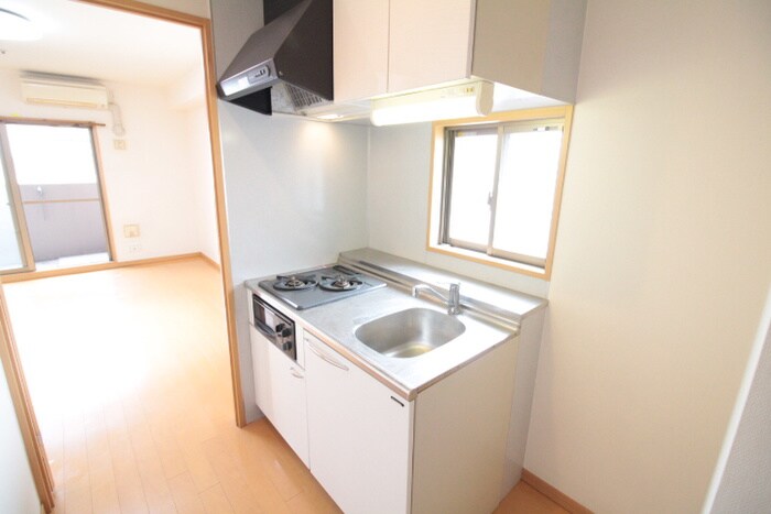 物件内観写真8　(キッチン)