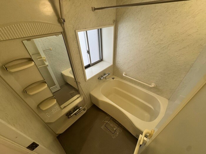 物件内観写真9　(バス／シャワールーム等)