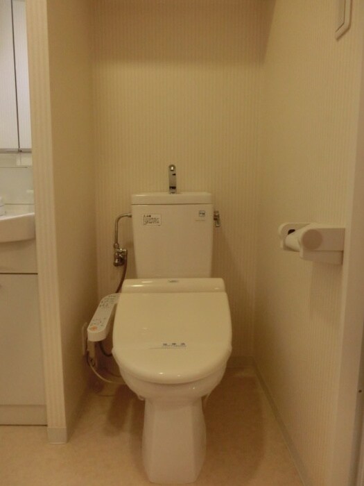 物件内観写真10　(トイレ)