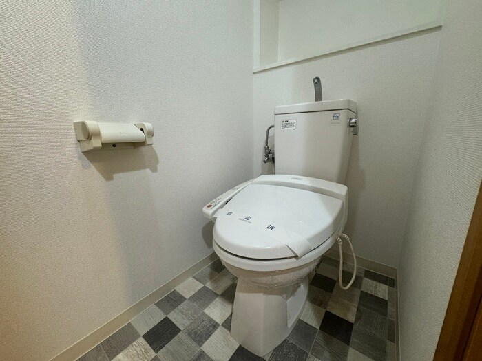 物件内観写真10　(トイレ)