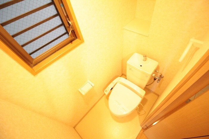 物件内観写真10　(トイレ)