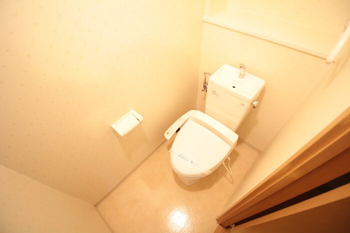 物件内観写真10　(トイレ)