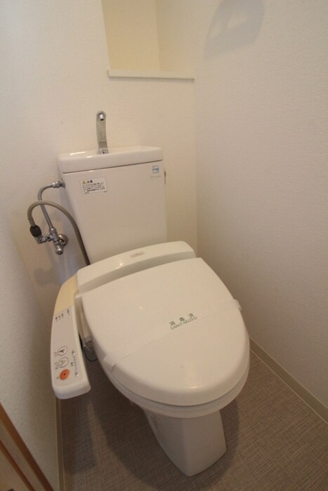 物件内観写真11　(トイレ)