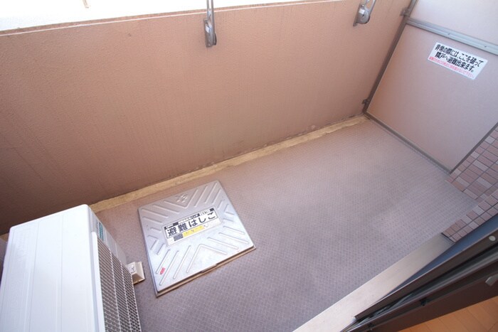 物件内観写真14　(ベランダ・バルコニー)