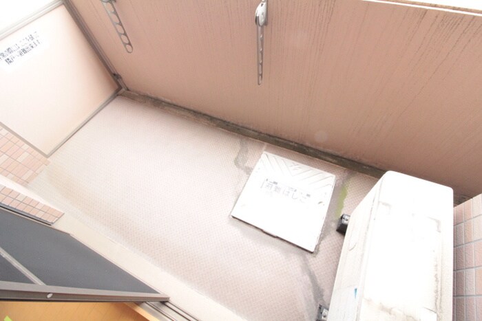 物件内観写真15　(ベランダ・バルコニー)