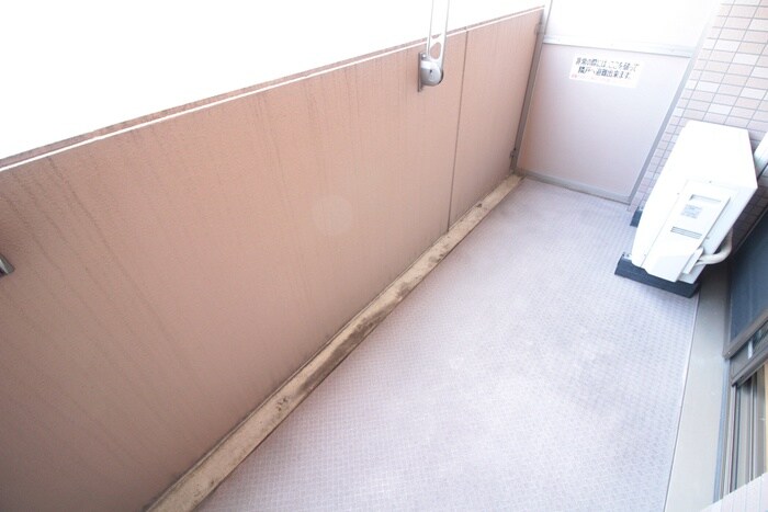 物件内観写真16　(ベランダ・バルコニー)