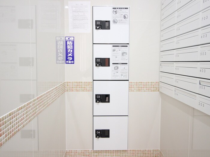 物件外観写真6　(建物設備)