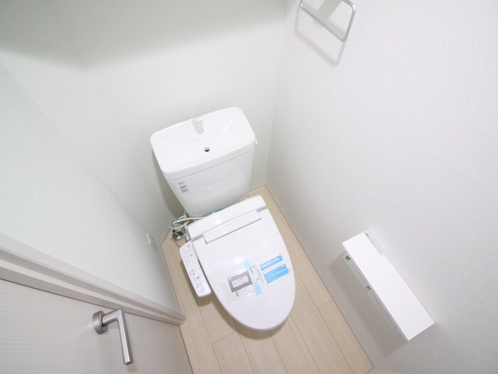 物件内観写真10　(トイレ)