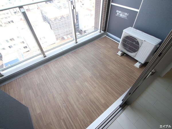 ベランダ・バルコニー