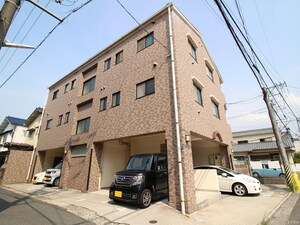 青木ビルⅡ外観写真