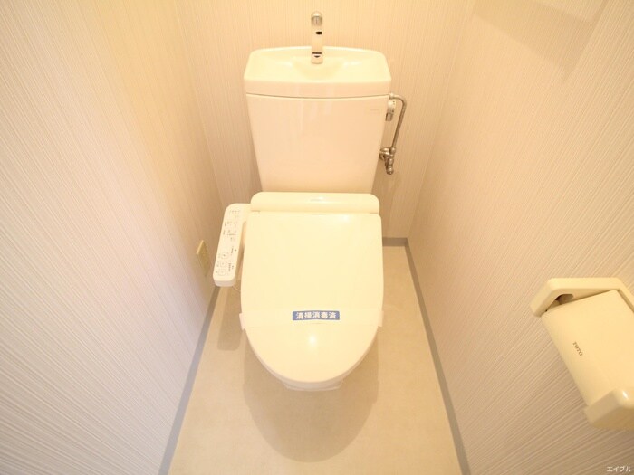 物件内観写真10　(トイレ)