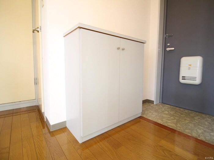 物件内観写真12　(靴箱)