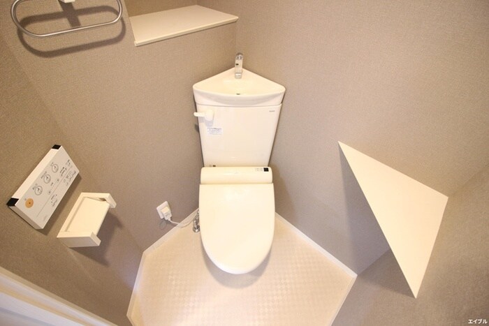 物件内観写真10　(トイレ)