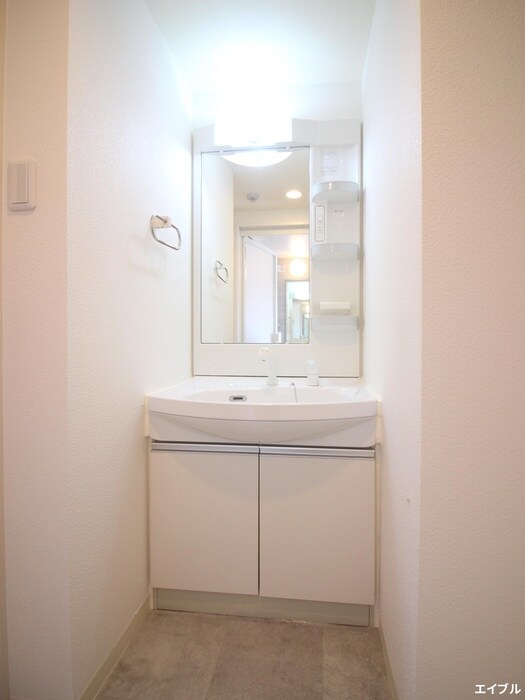 物件内観写真10　(洗面)