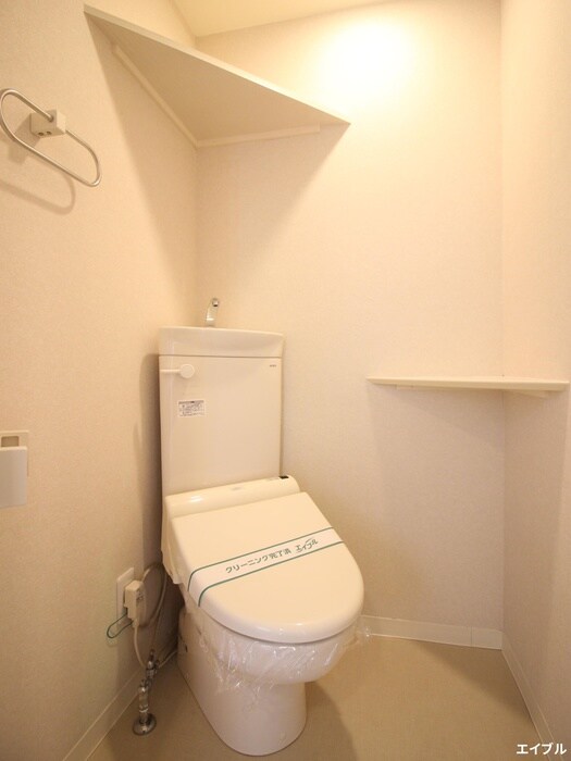 物件内観写真11　(トイレ)