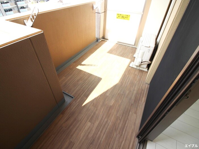 物件内観写真15　(ベランダ・バルコニー)