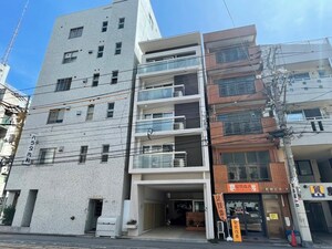 ルミノシティー外観写真