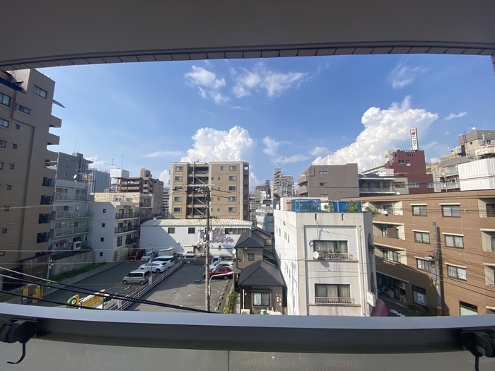内観写真