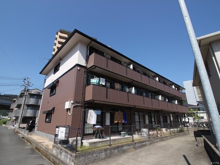 ソンネンブル福光外観写真