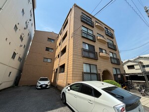 パルコパールⅠ外観写真