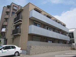 ロックフィ－ルド１１外観写真