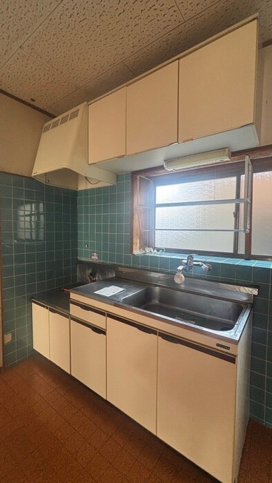 物件内観写真8　(キッチン)