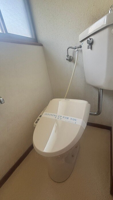 物件内観写真10　(トイレ)