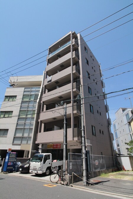 Ｇｒａｎｄｅ　Ｍａｒｅ１８外観写真