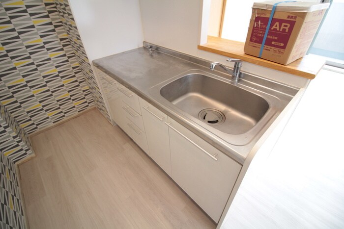 物件内観写真8　(キッチン)