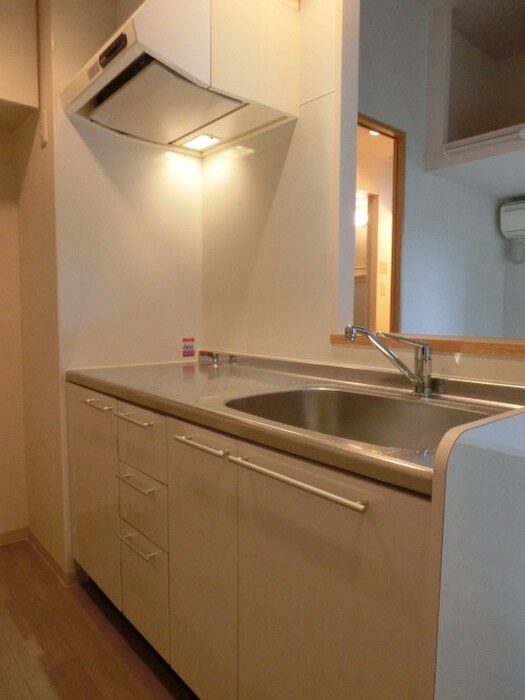 Ｇｒａｎｄｅ　Ｍａｒｅ１８のキッチン