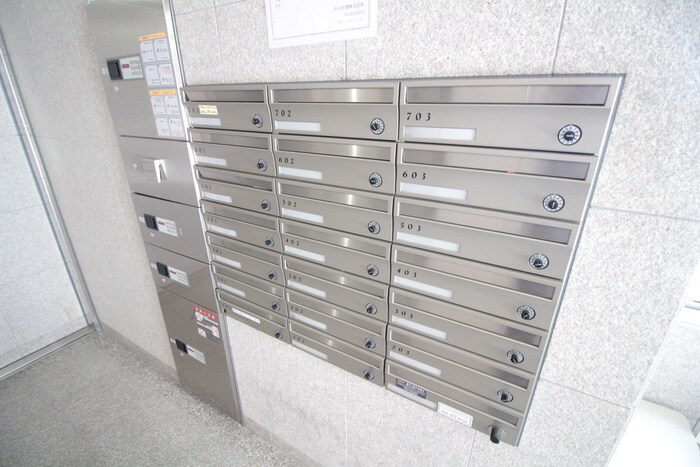 Ｇｒａｎｄｅ　Ｍａｒｅ１８の建物設備