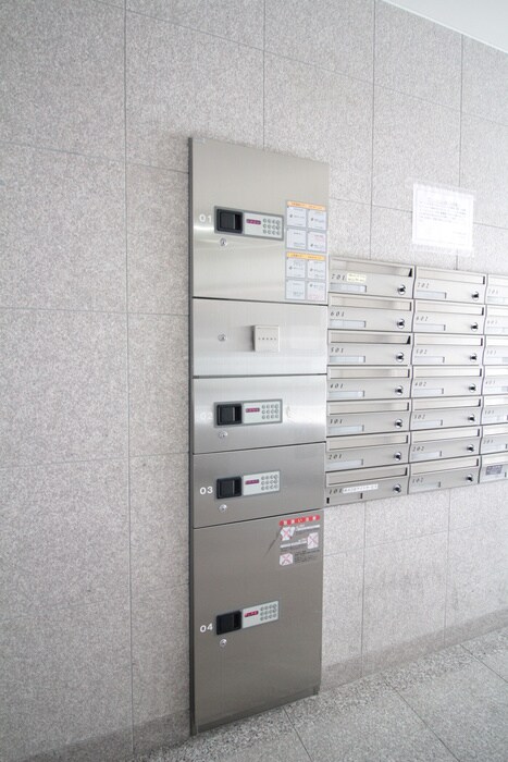 Ｇｒａｎｄｅ　Ｍａｒｅ１８の建物設備