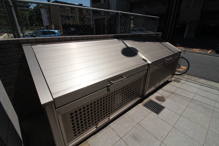 Ｇｒａｎｄｅ　Ｍａｒｅ１８の建物設備